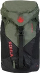 Kohla 1100003, Kohla Active 22l Rucksack-Oliv-Dunkelgr&uuml;n-22, Kostenlose