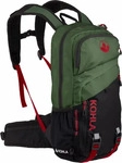 Kohla 1100046, Kohla Challenger 16l Rucksack-Oliv-Dunkelgr&uuml;n-16, Kostenlose