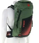 Kohla Track 28l Rucksack-Oliv-Dunkelgr&uuml;n-28