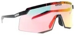 Uvex Pace Stage CV Sportbrille-Rot-One Size