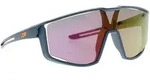 Julbo Fury S Kinder Sonnenbrille-Blau-One Size