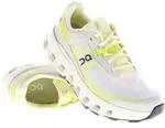 On Cloudvista 2 Damen Traillaufschuhe-Gelb-8