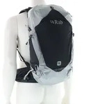 Rab Protium 27l Rucksack-Hell-Grau-M-L