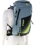 Kohla Track 28l Rucksack-Grau-28