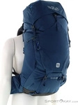 Rab QAP-77, Rab Exion 55l Rucksack-Dunkel-Blau-M-L, Kostenlose R&uuml;cksendung: 60 Tage.