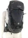 Rab Exion 55l Rucksack-Dunkel-Grau-L-XL