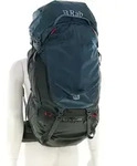 Rab Hyperon 80l Rucksack-Blau-L-XL