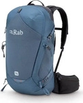 Rab QAP-63, Rab Protium ND 25l Damen Rucksack-Dunkel-Blau-25, Kostenlose