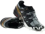 Salomon Speedcross 6 GTX Herren Traillaufschuhe Gore-Tex-Hell-Blau-8