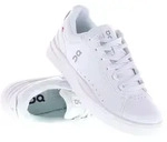 On The Roger Advantage Damen Freizeitschuhe-Weiss-7,5