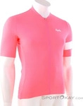 Rapha BND01XX, Rapha Core Lightweight Herren Bikeshirt-Pink-Rosa-M, Kostenlose