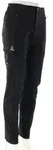 L&ouml;ffler Zip-Off Trekking Tapered Herren Outdoorhose-Schwarz-56