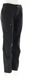 Odlo Ascent Damen Outdoorhose-Schwarz-34