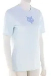 Fox Ranger Fox Head SS Damen Bikeshirt-Hell-Blau-XS