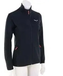 Salewa Puez Cammino Polarlite Damen Fleecejacke-Schwarz-36