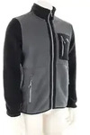 The North Face Yumiori FZ Herren Fleecejacke-Dunkel-Grau-L