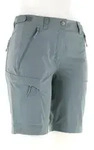 Mammut Runbold IV Damen Outdoorshort-Hell-Blau-34