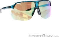 Smith 206770QM474G0, Smith Motive Sportbrille-Blau-One Size, Kostenlose R&uuml;cksendung: