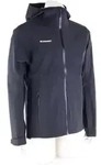 Mammut Linard Guide HS Herren Outdoorjacke-Schwarz-S