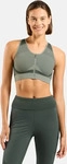 Odlo 131481, Odlo Seamless High Damen Sport-BH-Hell-Gr&uuml;n-M, Kostenlose R&uuml;cksendung: