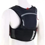 USWE Rush 8 Vest Bikerucksack mit Trinksystem-Schwarz-L