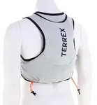 adidas Terrex TRL VST 5l Traillaufweste-Grau-XS