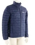 Jack Wolfskin Passamani Down Rds Herren Outdoorjacke-Dunkel-Blau-S