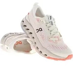 On Cloudsurfer Trail 2 Damen Traillaufschuhe-Weiss-6,5