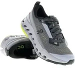 On Cloudsurfer Trail 2 Damen Traillaufschuhe-Dunkel-Grau-6,5