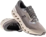 On Cloudsurfer Trail 2 Waterproof Herren Traillaufschuhe-Grau-9,5