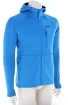 Jack Wolfskin Kolbenberg Hooded FZ Herren Fleecejacke-Blau-S