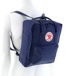Fj&auml;llr&auml;ven Kanken 16l Rucksack-Lila-16