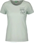 Scott 414479, Scott Defined Dri SS Damen T-Shirt-T&uuml;rkis-M, Kostenlose R&uuml;cksendung: