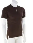 Fox Flexair Pro SS Herren Bikeshirt-Braun-S