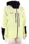 Mammut Haldigrat Light HS Hooded Herren Skijacke-Gelb-S