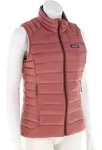 Patagonia Down Damen Weste-Dunkel-Rot-XS