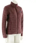 Patagonia Nano Puff Damen Isolationsjacke-Dunkel-Rot-L