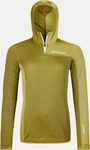 Ortovox 87060, Ortovox Fleece Light Grid ZN Damen Sweater-Gr&uuml;n-XS, Kostenlose