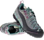 La Sportiva Hyper GTX Damen Zustiegsschuhe Gore-Tex-Hell-Grau-37,5