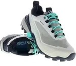 Scarpa Ribelle Cross 2 GTX Damen Wanderschuhe Gore-Tex-Hell-Grau-40,5