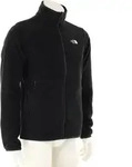 The North Face Glacier Fleece Herren Fleecejacke-Schwarz-L