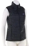 Patagonia Nano Puff Damen Weste-Schwarz-L