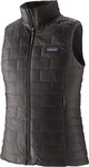Patagonia 84248, Patagonia Nano Puff Damen Weste-Schwarz-L, Kostenlose R&uuml;cksendung: