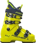 Fischer U19425, Fischer RC4 65 JR Kinder Skischuhe-Gelb-26,5, Kostenlose