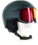 Salomon Driver Pro Sigma MIPS Skihelm-Oliv-Dunkelgr&uuml;n-S