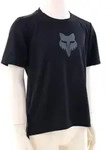 Fox Ranger Kinder Bikeshirt-Schwarz-S