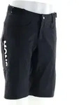 Mons Royale Diversion Merino Trail Herren Bikeshort-Schwarz-S