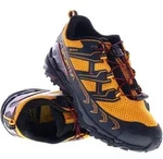 La Sportiva Ultra Raptor II GTX Kinder Wanderschuhe Gore-Tex-Gelb-31