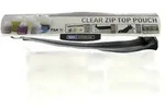Sea to Summit TravellingLight TPU Clear Pouch Kulturbeutel-Transparent-One Size