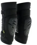 iXS Carve Race Knieprotektoren-Schwarz-S